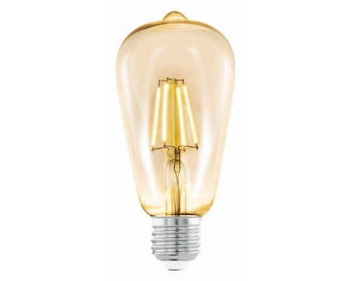 Лампа светодиодная Eglo LM_LED_E27 E27 4Вт 2200K 12871 Лампа светодиодная Eglo LM_LED_E27 E27 4Вт 2200K 12871