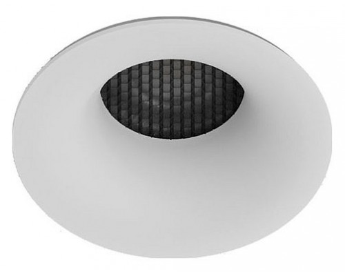 Встраиваемый светильник Arte Lamp Ducre Mini A7095PL-1WH Встраиваемый светильник Arte Lamp Ducre Mini A7095PL-1WH