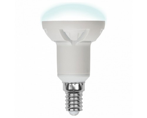 Лампа светодиодная Uniel Palazzo E14 6Вт 4500K LEDR506WNWE14 220ВFRPLP01WH