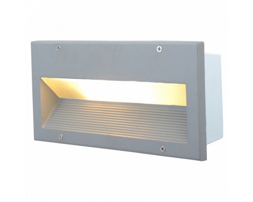 Встраиваемый светильник Arte Lamp Install 2 A5158IN-1GY Встраиваемый светильник Arte Lamp Install 2 A5158IN-1GY