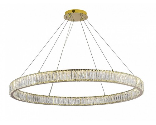 Подвесная люстра Newport CRYSTAL М0071021