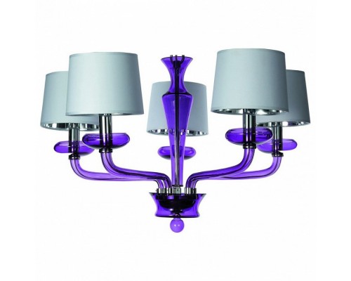 Подвесная люстра Divinare Veneto 1155/03 LM-5 Подвесная люстра Divinare Veneto 1155/03 LM-5