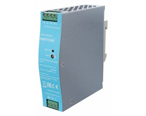 Блок питания Maytoni Led Strip PSL015 821011 Блок питания Maytoni Led Strip PSL015 821011