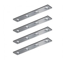 Крепление для трека Technolight Slott 83004-4-NI