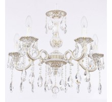 Подвесная люстра Bohemia Ivele Crystal AL7801 AL78101/5/175 A WMG