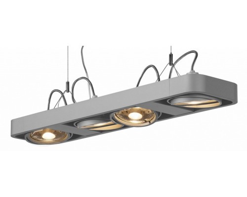 Подвесной светильник SLV Aixlight R2 Duo 159224 Подвесной светильник SLV Aixlight R2 Duo 159224