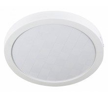Накладной светильник LED4U 312 312 12W круг