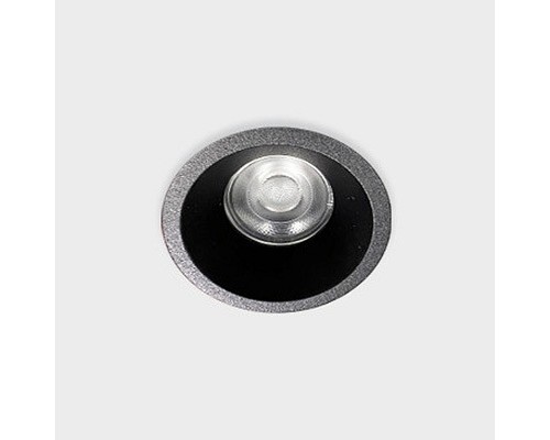 Встраиваемый светильник Italline DL 3027 DL 3027 black Встраиваемый светильник Italline DL 3027 DL 3027 black
