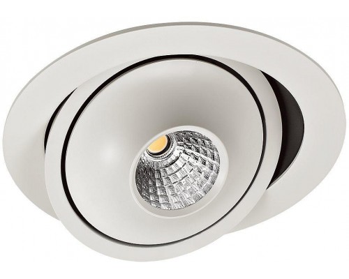 Встраиваемый светильник Ideal Lux Vario VARIO 657.1-12W-WT