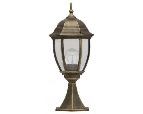 Наземный низкий светильник MW-Light Фабур 804040301