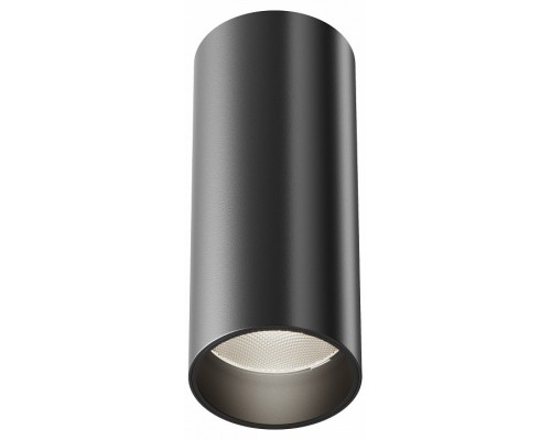Накладной светильник Maytoni Technical Focus LED C056CL-L12B4K-W-B
