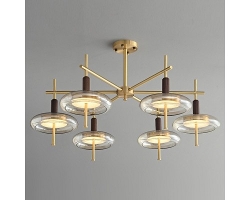 Люстра на штанге Inodesign Mico INO_Mico 44.5187 Люстра на штанге Inodesign Mico INO_Mico 44.5187