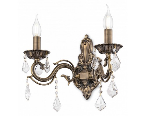 Бра Maytoni Bronze 4 RC245-WL-02-R Бра Maytoni Bronze 4 RC245-WL-02-R