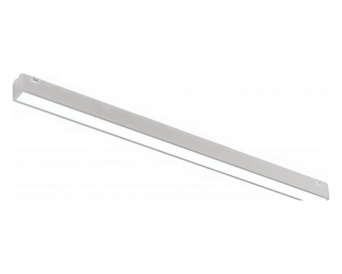 Накладной светильник iLedex Technical VISION48/25 SMART 4825-038-L485-24W-110DG-WH
