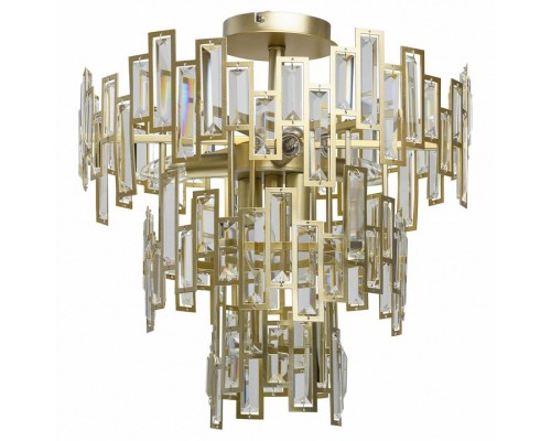 Люстра на штанге MW-Light Монарх 2 121010505 Люстра на штанге MW-Light Монарх 2 121010505