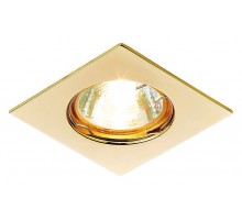 Встраиваемый светильник Ambrella Light Classic 866A 866A GD