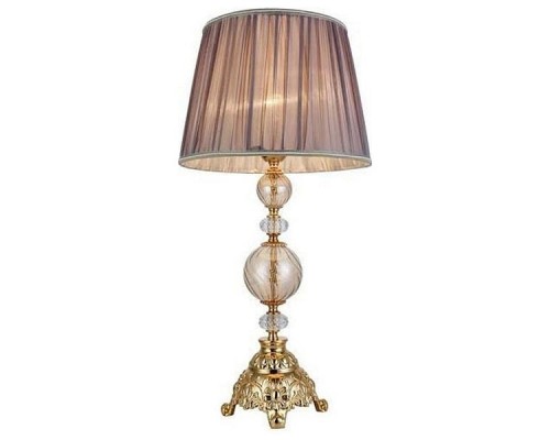 Настольная лампа декоративная Divinare Platea 8820/09 TL-1 Настольная лампа декоративная Divinare Platea 8820/09 TL-1