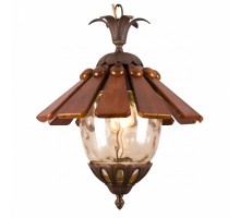 Подвесной светильник Arte Lamp Catena A6991SP-1BR