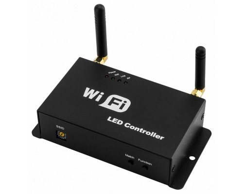 Контроллер-выключатель Wi-Fi для смартфонов и планшетов Lightstar 410984 Контроллер-выключатель Wi-Fi для смартфонов и планшетов Lightstar 410984