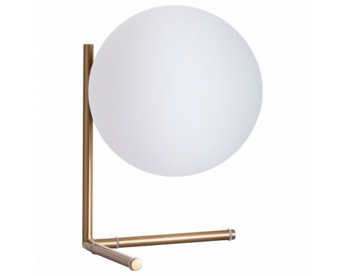 Настольная лампа декоративная Arte Lamp Bolla-Unica A1921LT-1AB Настольная лампа декоративная Arte Lamp Bolla-Unica A1921LT-1AB