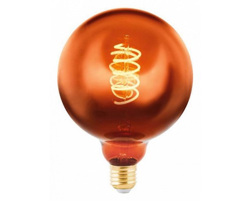 Лампа светодиодная Eglo ПРОМО LM_LED_E27 E27 4Вт 2000K 11884 Лампа светодиодная Eglo ПРОМО LM_LED_E27 E27 4Вт 2000K 11884
