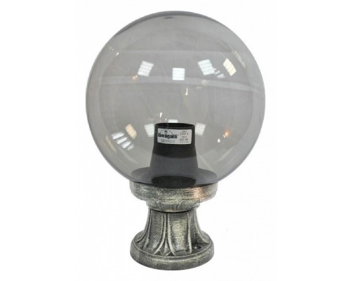 Наземный низкий светильник Fumagalli Globe 250 G25.110.000.BZF1R Наземный низкий светильник Fumagalli Globe 250 G25.110.000.BZF1R