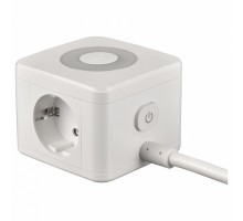 Удлинитель с выключателем Uniel Standard UL-00011249