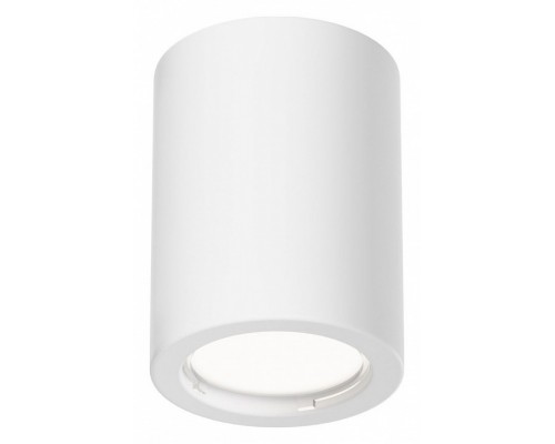 Накладной светильник Maytoni Technical Conik gyps C001CL-GU10-W