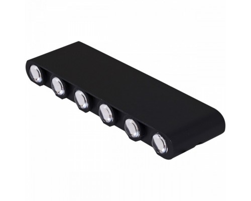 Накладной светильник 86513-9.2-012TL LED12*1W/MIX BK