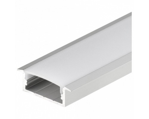 Профиль встраиваемый Arlight ARH-WIDE-F-H10-2000 ANOD 016186 Профиль встраиваемый Arlight ARH-WIDE-F-H10-2000 ANOD 016186