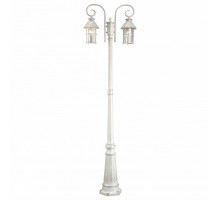 Фонарный столб Arte Lamp Prague A1467PA-2WG