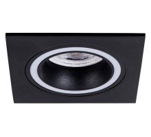 Встраиваемый светильник Arte Lamp Imai A2465PL-1BK