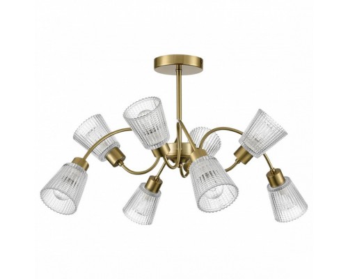 Люстра на штанге Lumion IMANA 8154/8C Люстра на штанге Lumion IMANA 8154/8C