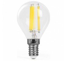 Лампа светодиодная Feron LB-1708 E14 8Вт 2700K 51259