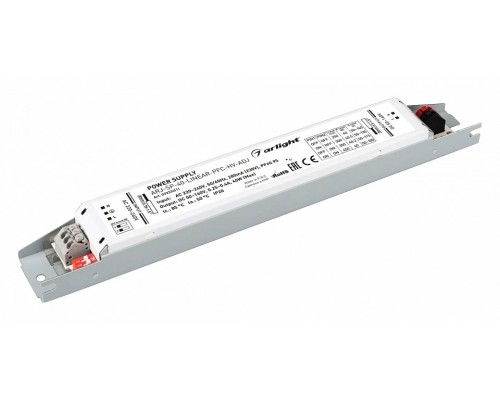 Блок питания Arlight ARJ 033334(1) Блок питания Arlight ARJ 033334(1)