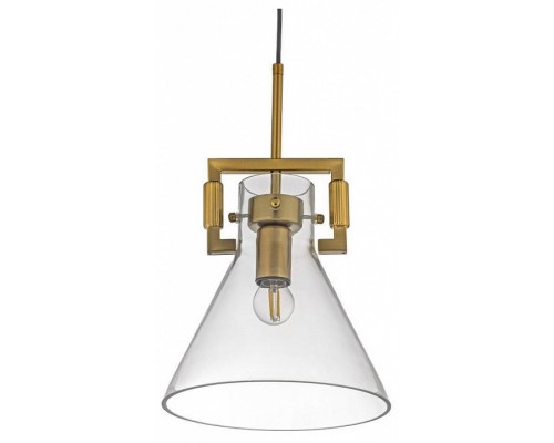 Подвесной светильник Arti Lampadari Daiano Daiano E 1.P3 CL Подвесной светильник Arti Lampadari Daiano Daiano E 1.P3 CL