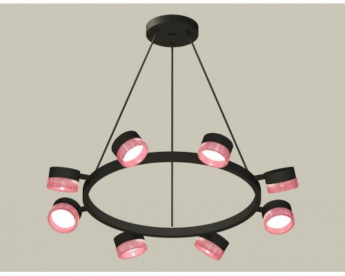 Подвесная люстра Ambrella Light XB XB9198251 Подвесная люстра Ambrella Light XB XB9198251