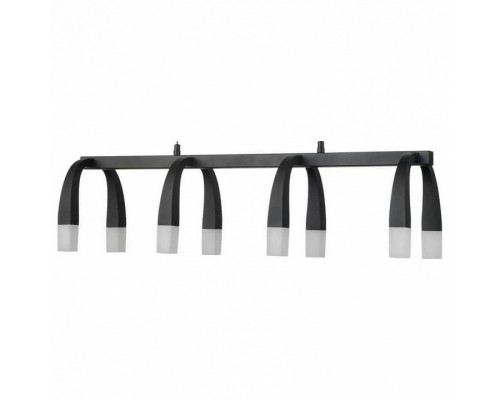 Подвесной светильник Vele Luce Negro VL7102P08 Подвесной светильник Vele Luce Negro VL7102P08