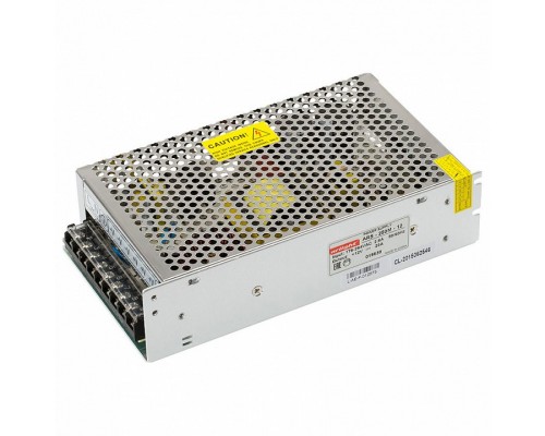 Блок питания Arlight HTS-250M-12 (12V, 20A, 240W) Блок питания Arlight HTS-250M-12 (12V, 20A, 240W)
