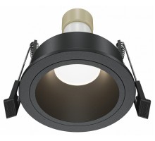 Встраиваемый светильник Maytoni  DL126-GU10-B
