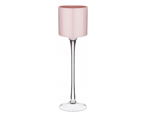 Подсвечник декоративный (12x45 см) Stelo Rosato 316-1502 Подсвечник декоративный (12x45 см) Stelo Rosato 316-1502