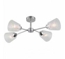 Люстра на штанге Escada 1104 1104/4P Chrome