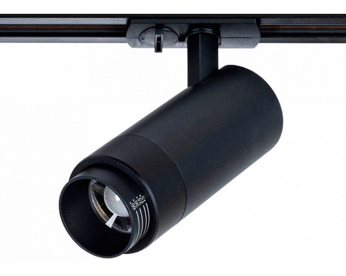 Светильник на штанге Arte Lamp Merak A3530PL-1BK