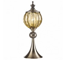 Настольная лампа декоративная Arte Lamp Venezia A2114LT-1AB