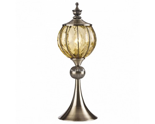 Настольная лампа декоративная Arte Lamp Venezia A2114LT-1AB Настольная лампа декоративная Arte Lamp Venezia A2114LT-1AB