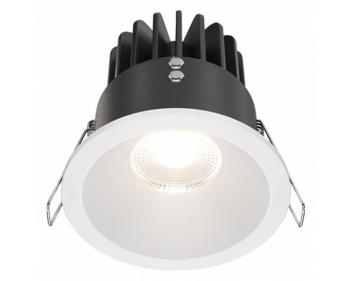 Встраиваемый светильник Maytoni Technical Zoom DL034-L12W4K-W