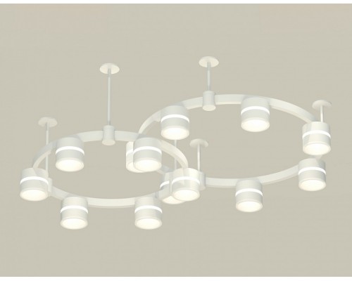 Подвесная люстра Ambrella Light XR XR92211001 Подвесная люстра Ambrella Light XR XR92211001