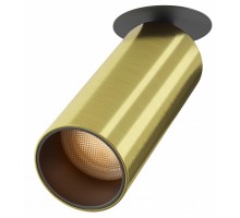 Встраиваемый светильник на штанге Maytoni Technical FOCUS LED C053CL-L12W2.7K-W-BS