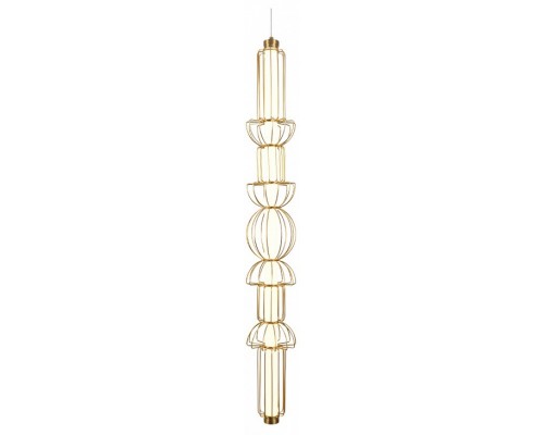 Подвесной светильник Indigo Collisore 14030/1P Gold Подвесной светильник Indigo Collisore 14030/1P Gold