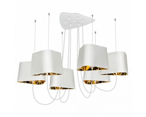 Подвесной светильник Loft it Nuage LOFT1167-6WH Подвесной светильник Loft it Nuage LOFT1167-6WH
